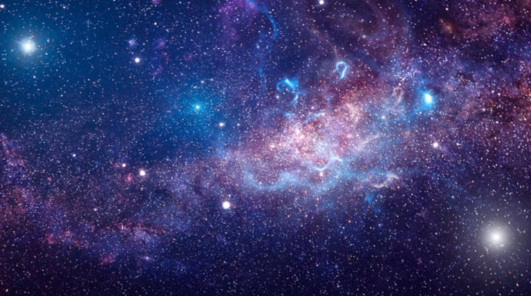 El origen del universo: nueva teoría desafía al Big Bang y al inflatón 1 El origen del universo