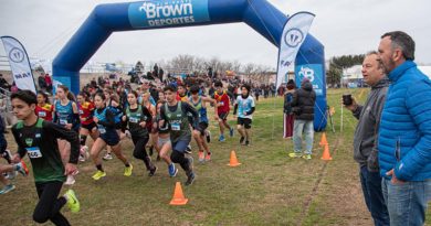 Campeonato Metropolitano de Cross Country