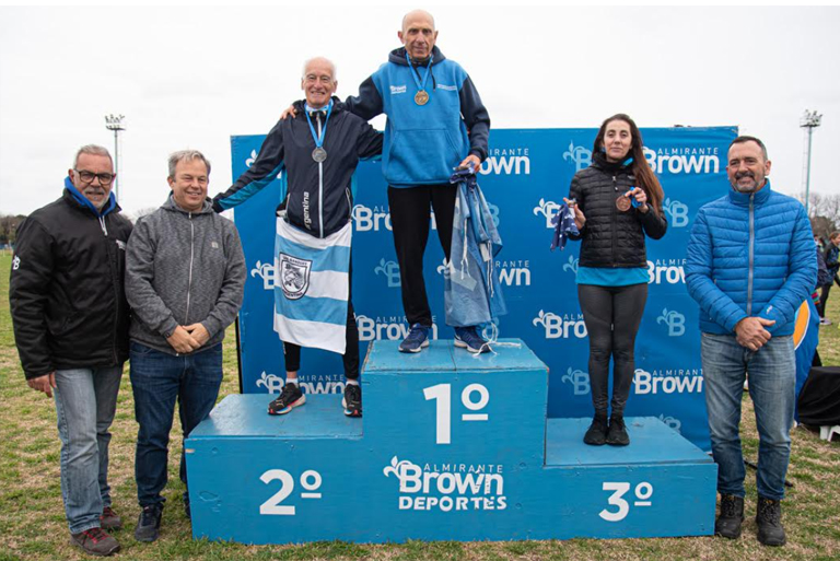 20260728 Almirante Brown Cascallares deportes2 Campeonato Metropolitano de Cross Country
