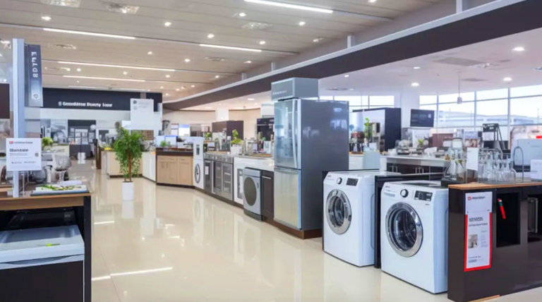 Ahorra en electrodomésticos con tu billetera virtual: Las mejores promos de julio 2025 1 20260728 Electrodomesticos billetera virtual