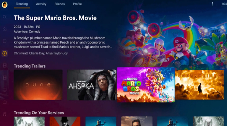 Adiós a Netflix: Llega Plex TV, la plataforma gratuita que revoluciona el streaming con publicidad 1 Plex TV