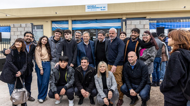 instituciones educativas en Alte Brown