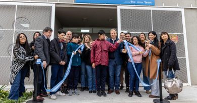 instituciones educativas en Alte Brown
