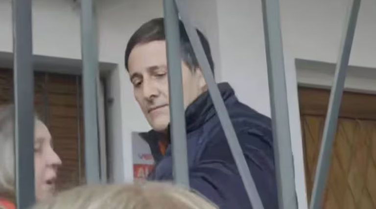 El caso Coghlan: un nuevo testimonio complica a Cristian Graf 1 Cristian Graf