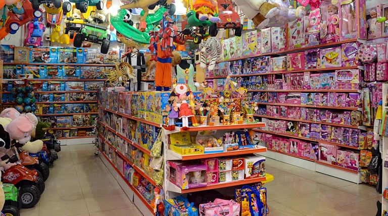 Venta de juguetes para el Día del Niño con un 5,2% menos de demanda 1 Día del Niño