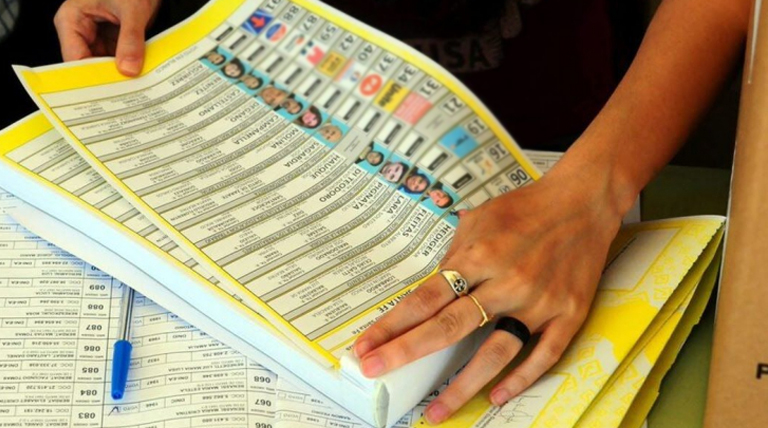 20250819 Boleta unica elecciones voto