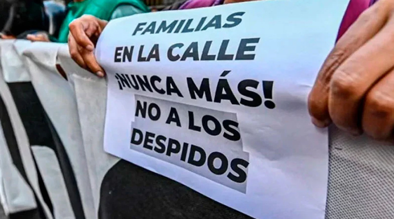 20250820 Despidos pérdida de empleos