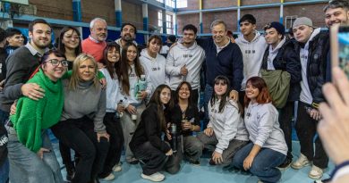 egresados de colegios secundarios