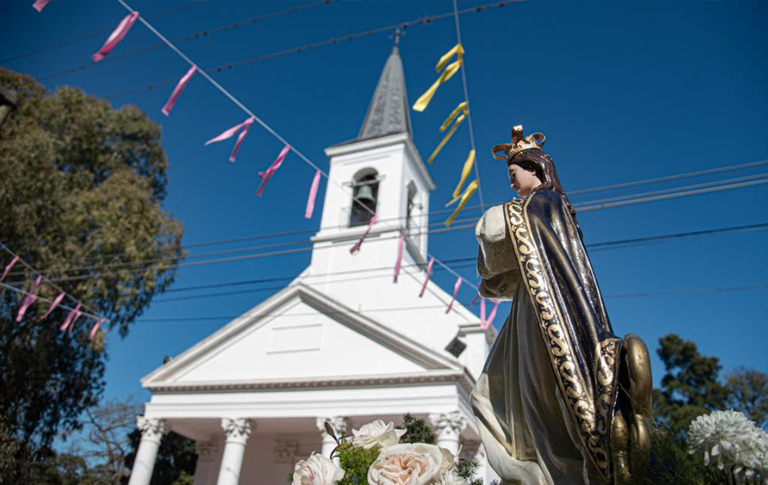 20250823 Brown Nuestra Senora del Transito 1 Fiesta Patronal de la Parroquia Nuestra Señora del Tránsito
