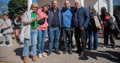 Fiesta Patronal de la Parroquia Nuestra Señora del Tránsito