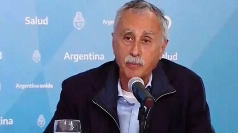La justicia investiga al ministro de Salud Mario Lugones por una licitación en el Hospital Posadas 1 Mario Lugones