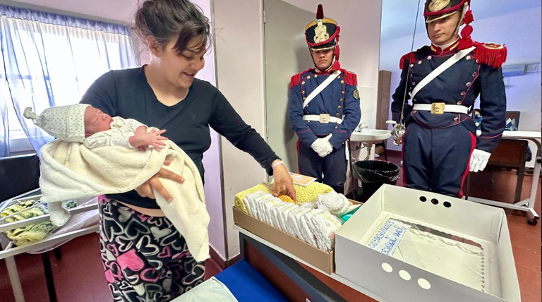 El espíritu sanmartiniano dejó su huella en Almirante Brown 1 20250826 Brown SANMARTINIANO espíritu sanmartiniano