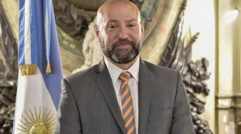 Coima gate: Nuevos audios de Diego Spagnoulo revelan presuntos manejos de corrupción y descontento con el círculo de poder del Gobierno 1 Diego Spagnoulo