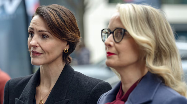Netflix: "Rehén", el aclamado thriller político que domina los rankings con 5 episodios 1 Rehén