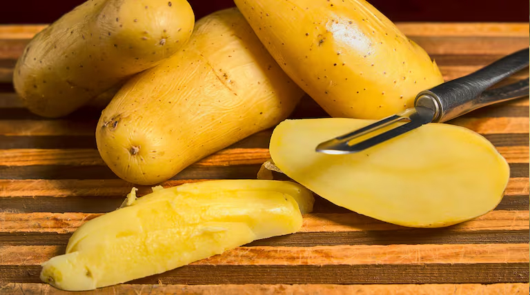 Dieta de carbohidratos en la Argentina de Milei: el impacto del ajuste en la mesa familiar 1 papas