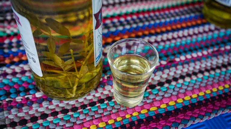 caña con ruda