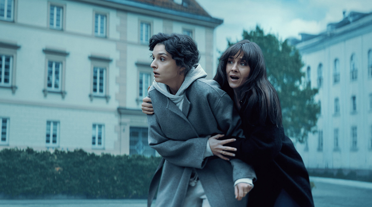 "Solo una mirada": El thriller de 6 episodios en Netflix que te mantiene en vilo hasta el final 1 Solo una mirada