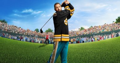 Adam Sandler vuelve con un clásico: «Happy Gilmore 2» es la comedia más vista de Netflix