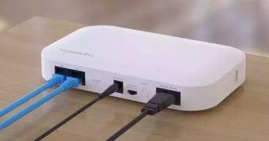 Mini UPS