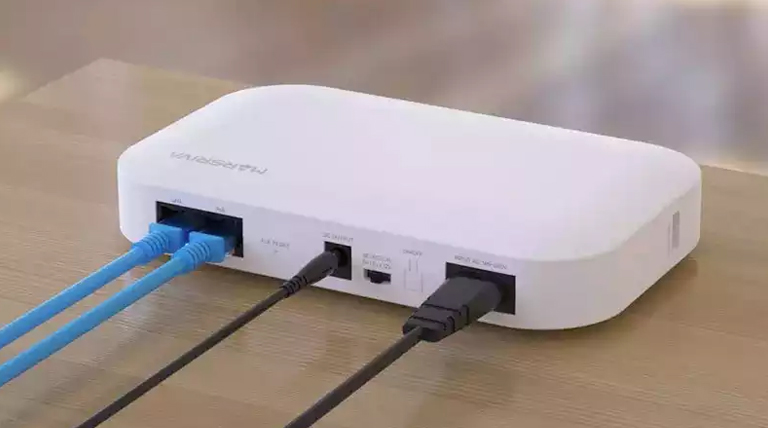 Mini UPS, el dispositivo que asegura tu conexión WiFi ante cortes de luz 1 Mini UPS