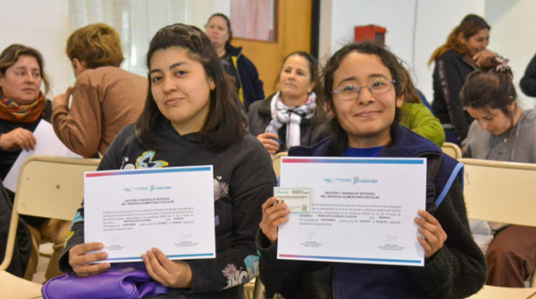20260804 SAE Servicio Alimentario Escolar bonaerense