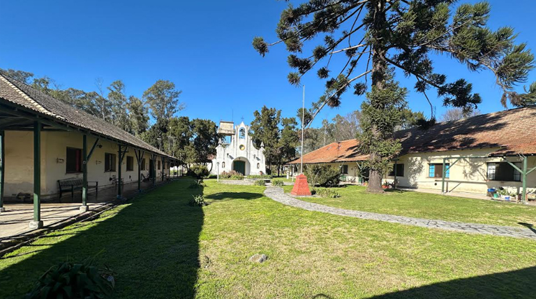 hogar Eva Perón 