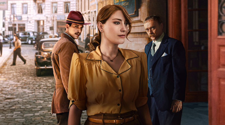 Un viaje al pasado: la fascinante serie de época que es furor en Netflix 1 20260806 Medianoche en el Pera Palace Medianoche en el Pera Palace