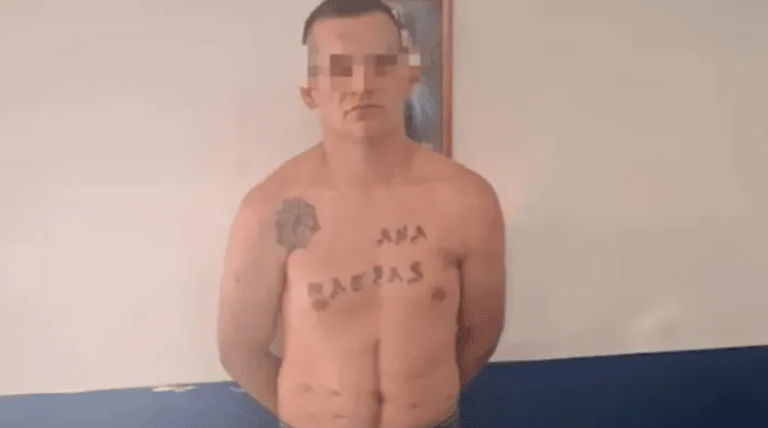 El asesino serial de Jujuy, un pasado de violencia y un crimen impune 1 20260806 asesino de jujuy asesino serial de Jujuy