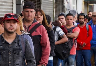 El retorno de los fantasmas de los 90: corrupción y desempleo lideran la preocupación social