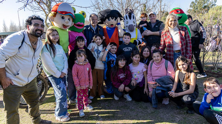 20260810 Almirante Brown Cascallares Dia del nino 1 Día del Niño