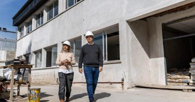 escuela secundaria en Longchamps