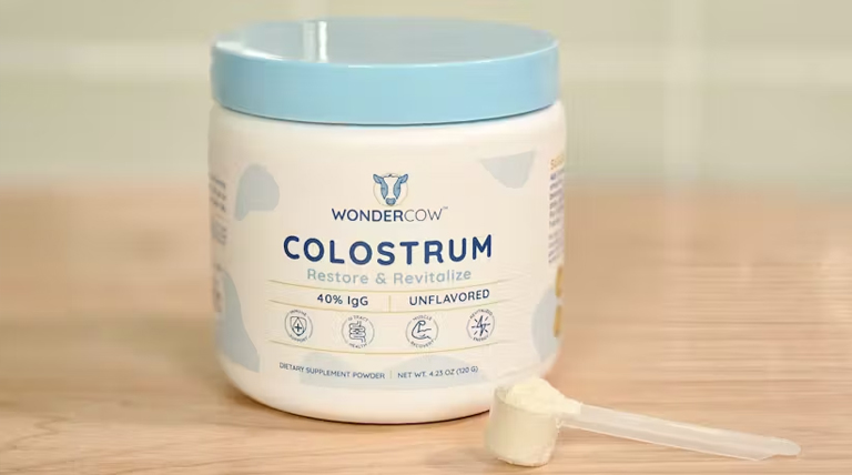 Prohibido por la ANMAT: El suplemento dietario "Wondercow Colostrum" fuera de circulación 1 20260812 Colostrum Wondercow Colostrum