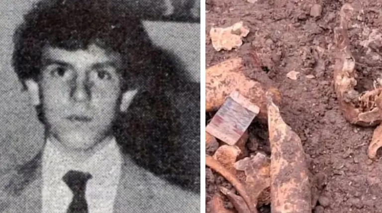 Un crimen sin condena: El principal sospechoso del asesinato en Coghlan 1 Diego Fernández