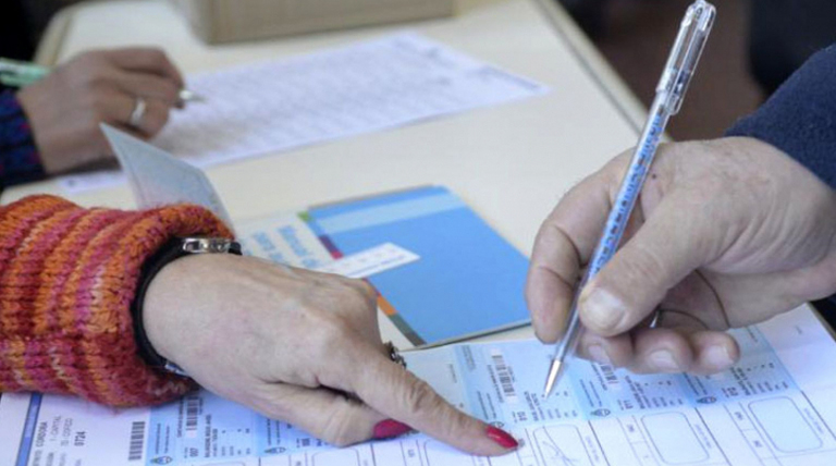 20260813 Autoridad de mesa Elecciones en Buenos Aires