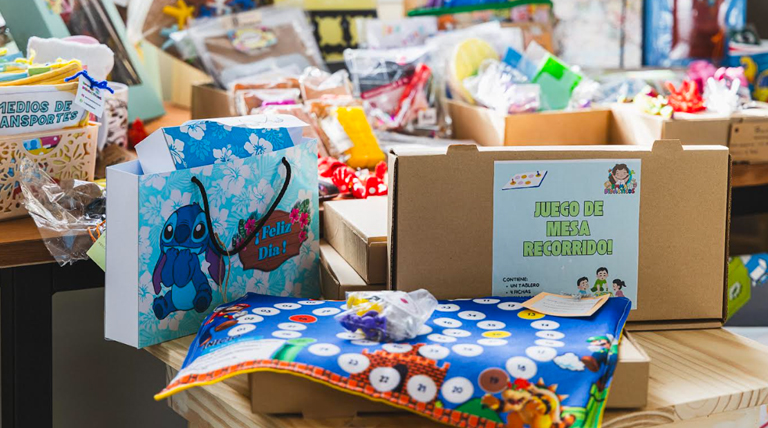 Los mejores regalos para el Dia del Niño están en la tienda “Incuba Brown” 1 Dia del Niño
