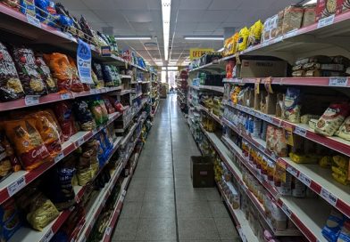 El consumo minorista sufrió en noviembre su caída más profunda en casi dos años El consumo minorista sufrió en noviembre su caída más profunda en casi dos años