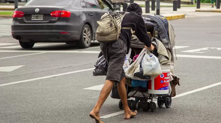 Para no ser pobre en julio, una familia tipo necesitó $1.149.352,91 1 20260814 pobreza pobreza