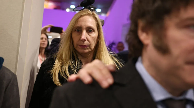 Citación en el Congreso: La Comisión Libra investigará el presunto rol de Karina Milei en la cripto estafa 1 20250903 Karina Milei Libra Karina Milei