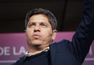 La mirada realista de Kicillof sobre la política económica de Milei: «Se hundieron, no flotan más»