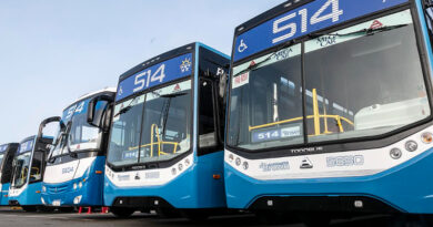 Este domingo de elecciones habrá transporte público gratuito en Alte Brown Este domingo de elecciones habrá transporte público gratuito en Alte Brown