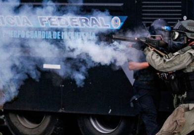 Pericias complican a gendarme que hirió a fotógrafo Grillo: «incumplió el protocolo»