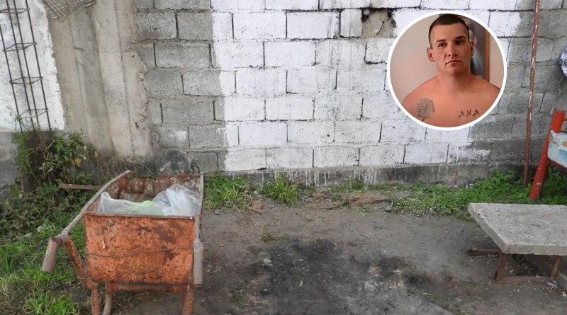Avances en el caso Matías Jurado: 21 perfiles de ADN sin identificar 1 Matías Jurado