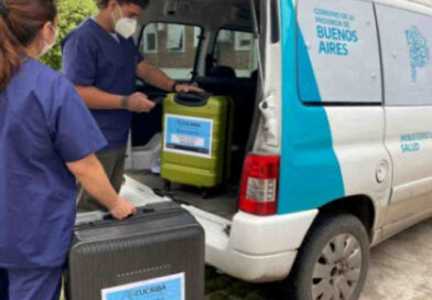 Cucaiba realiza ocho operativos de donación en 48 horas