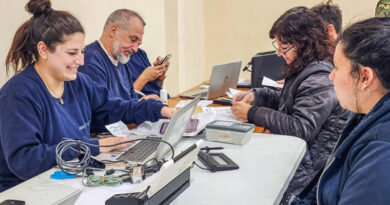 Registro de las Personas amplía la entrega de DNI hasta el domingo Registro de las Personas amplía la entrega de DNI hasta el domingo