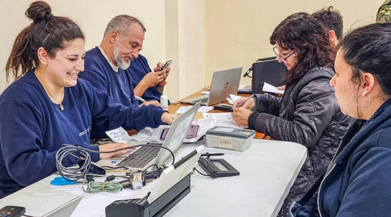 Registro de las Personas amplía la entrega de DNI hasta el domingo 1 20250905 DNI entrega de DNI