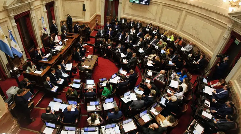 20250905 Senado DNU de Milei