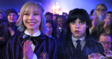 Merlina tendrá tercera temporada: Netflix confirma la continuación de la serie de Tim Burton Merlina tendrá tercera temporada: Netflix confirma la continuación de la serie de Tim Burton