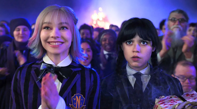 Merlina tendrá tercera temporada: Netflix confirma la continuación de la serie de Tim Burton 1 20250907 merlina Merlina tendrá tercera temporada