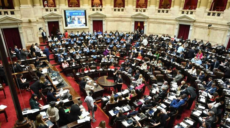 La oposición pide que la AGN audite contratos de la ANDIS y la ANMAT 1 20250909 Congreso AGN audite contratos de la ANDIS