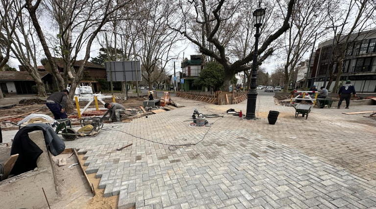 2025090910 Brown Cascallares OBRAS 1 Obras en alte brown
